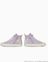 (TD) Converse Kanak-Kanak All Star Sumikko Gurashi High Z Sneakers Lavender 37303390 1