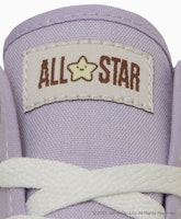 (TD) Converse Kanak-Kanak All Star Sumikko Gurashi High Z Sneakers Lavender 37303390 2