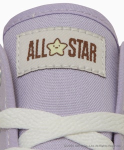 (TD) Zapatillas Altas Niño Converse All Star Sumikko Gurashi Lavanda. 37303390 2
