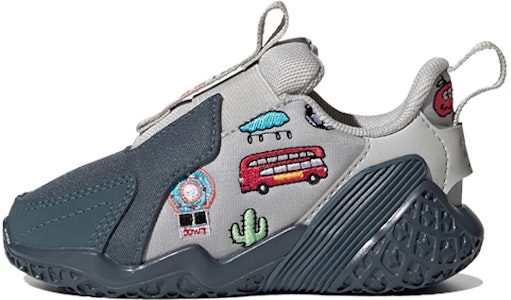 (TD) 阿迪达斯Cleofus x adidas 4uture Rnr Ac I - 灰色 'Gray' FW8036 Buy (TD) 阿迪达斯Cleofus x adidas 4uture Rnr Ac I - 灰色 'Gray' FW8036