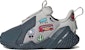 (TD) adidas Cleofus x adidas 4uture Rnr Ac I - Kelabu 'Gray' FW8036