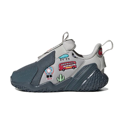 (TD) adidas Cleofus adidas 4uture Rnr Ac I - Grey 'Gray'
