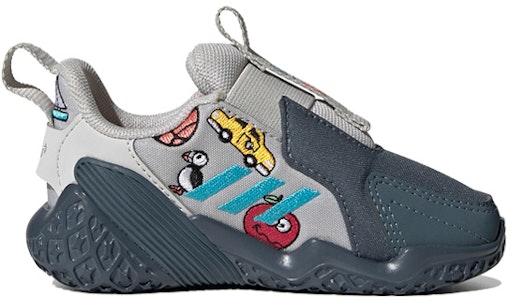 (TD) 阿迪达斯Cleofus x adidas 4uture Rnr Ac I - 灰色 'Gray' FW8036 Order (TD) 阿迪达斯Cleofus x adidas 4uture Rnr Ac I - 灰色 'Gray' FW8036