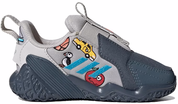 (Toddler) adidas Cleofus x adidas 4uture Rnr Ac I - Grey 'Gray' FW8036 Order (Toddler) adidas Cleofus x adidas 4uture Rnr Ac I - Grey 'Gray' FW8036