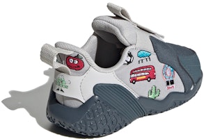 (TD) アディダス クレオファスx4uture Rnr Ac I グレー FW8036 Shop (TD) アディダス クレオファスx4uture Rnr Ac I グレー FW8036