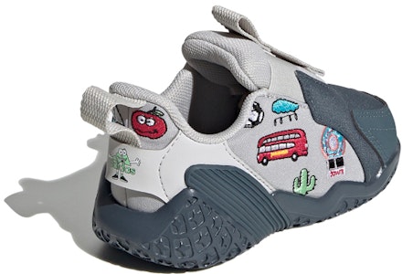 (TD) 阿迪达斯Cleofus x adidas 4uture Rnr Ac I - 灰色 'Gray' FW8036 Shop (TD) 阿迪达斯Cleofus x adidas 4uture Rnr Ac I - 灰色 'Gray' FW8036