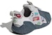 (TD) adidas Cleofus x adidas 4uture Rnr Ac I - Kelabu 'Gray' FW8036