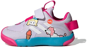 (Toddler) adidas Activeplay Cleofus 'Light Purple Pink White' FW8395 (Toddler) adidas Activeplay Cleofus 'Light Purple Pink White' FW8395