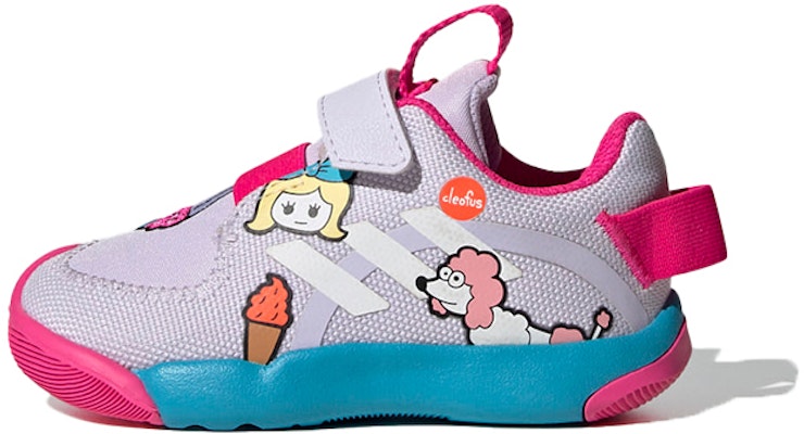 (Toddler) adidas Activeplay Cleofus 'Light Purple Pink White' FW8395 Buy (Toddler) adidas Activeplay Cleofus 'Light Purple Pink White' FW8395