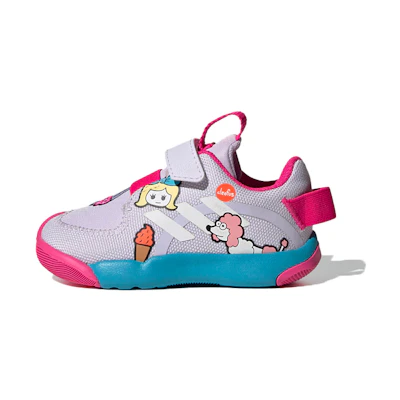(TD) adidas Activeplay Cleofus 'Light Purple Pink White'