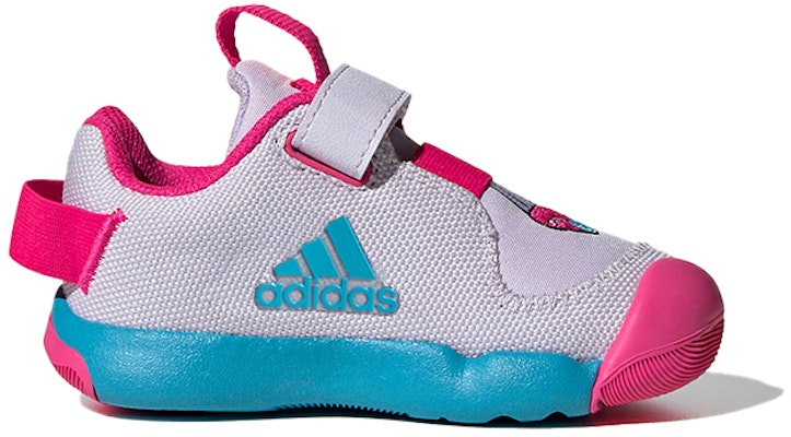(Toddler) adidas Activeplay Cleofus 'Light Purple Pink White' FW8395 Order (Toddler) adidas Activeplay Cleofus 'Light Purple Pink White' FW8395