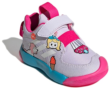 (TD) adidas Activeplay Cleofus 'Lila Rosa Blanco' FW8395 Lookbook (TD) adidas Activeplay Cleofus 'Lila Rosa Blanco' FW8395