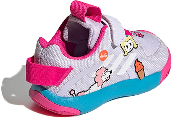(Toddler) adidas Activeplay Cleofus 'Light Purple Pink White' FW8395 Shop (Toddler) adidas Activeplay Cleofus 'Light Purple Pink White' FW8395