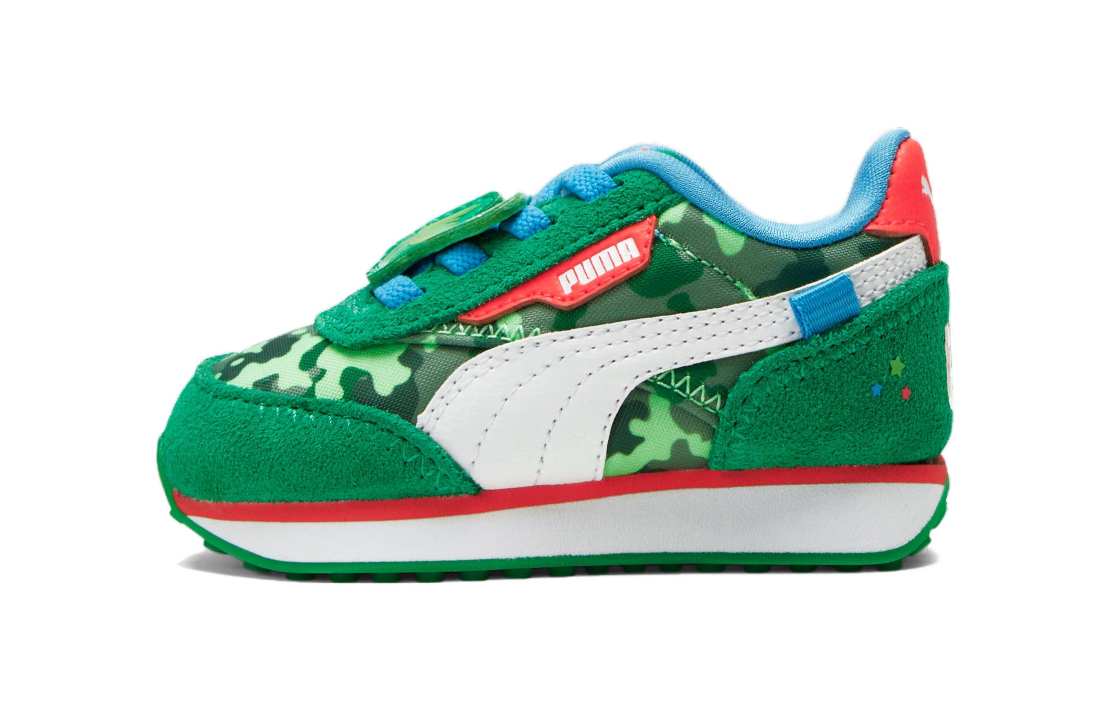 Buy (TD) Cocomelon x Puma Future Rider 'Cody' 393744-01