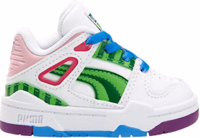 (Toddler) Cocomelon x Puma Slipstream 'Cocomelon Logo' 393746-01 (Toddler) Cocomelon x Puma Slipstream 'Cocomelon Logo' 393746-01