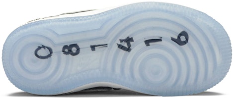 【TD嬰幼兒】Colin Kaepernick x Nike Force 1 黑白 Shop 【TD嬰幼兒】Colin Kaepernick x Nike Force 1 黑白