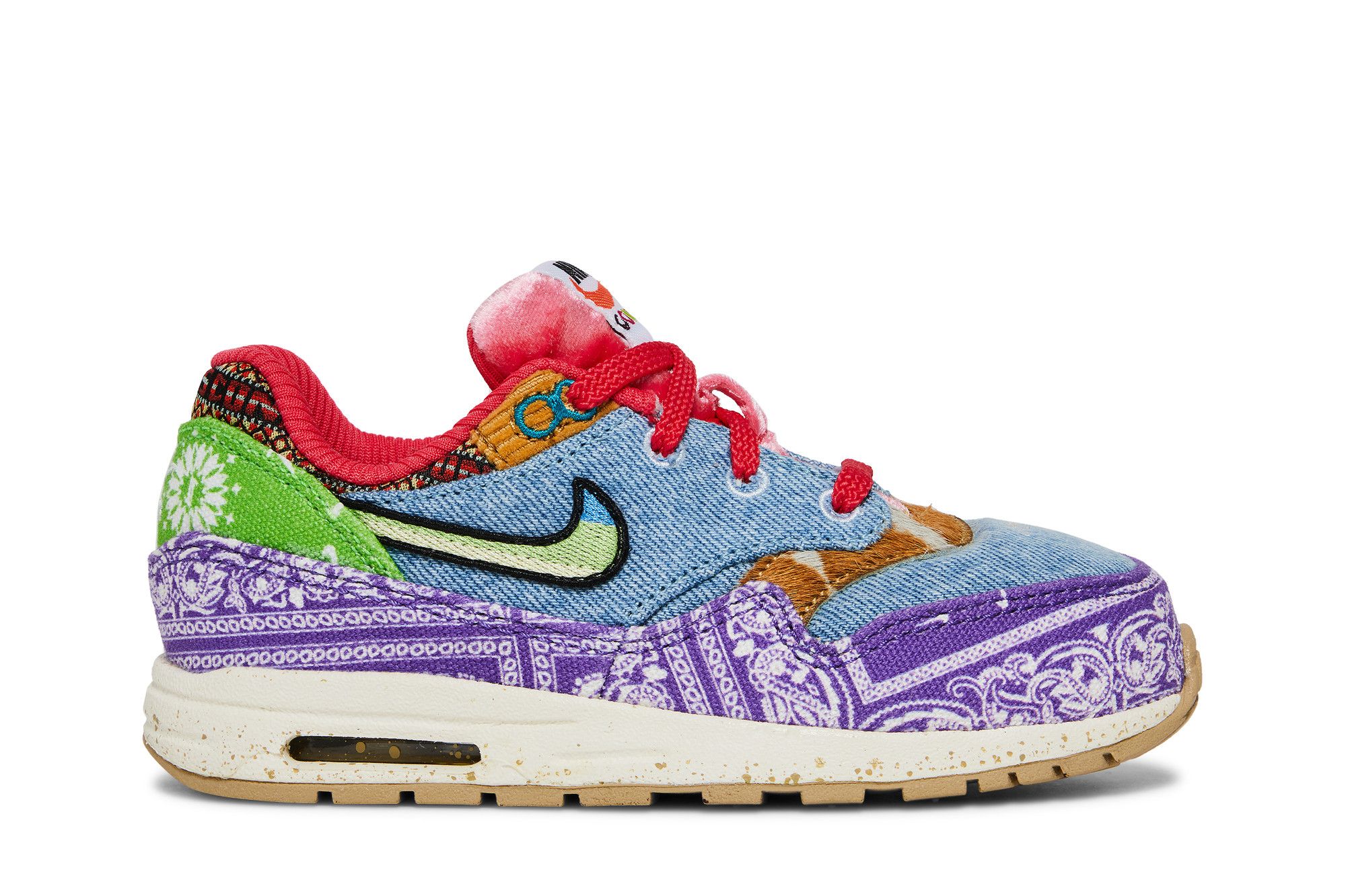 Buy (TD) Concepts x Nike Air Max 1 ''Far Out'' Sneaker DR2363-100