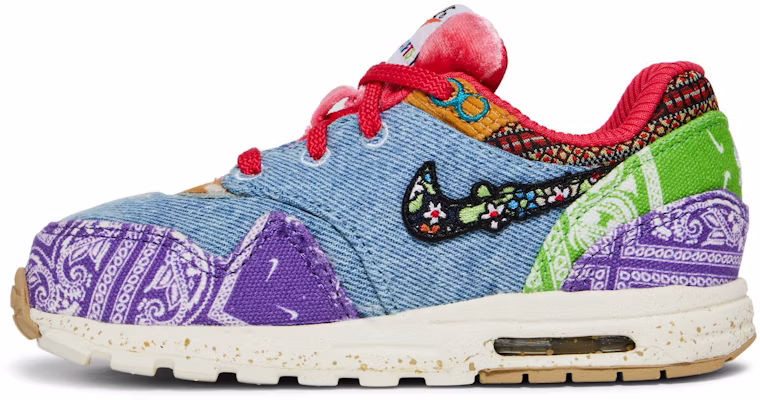 (TD) Concepts x Nike Air Max 1 ''Far Out'' Sneaker DR2363-100 Lookbook (TD) Concepts x Nike Air Max 1 ''Far Out'' Sneaker DR2363-100