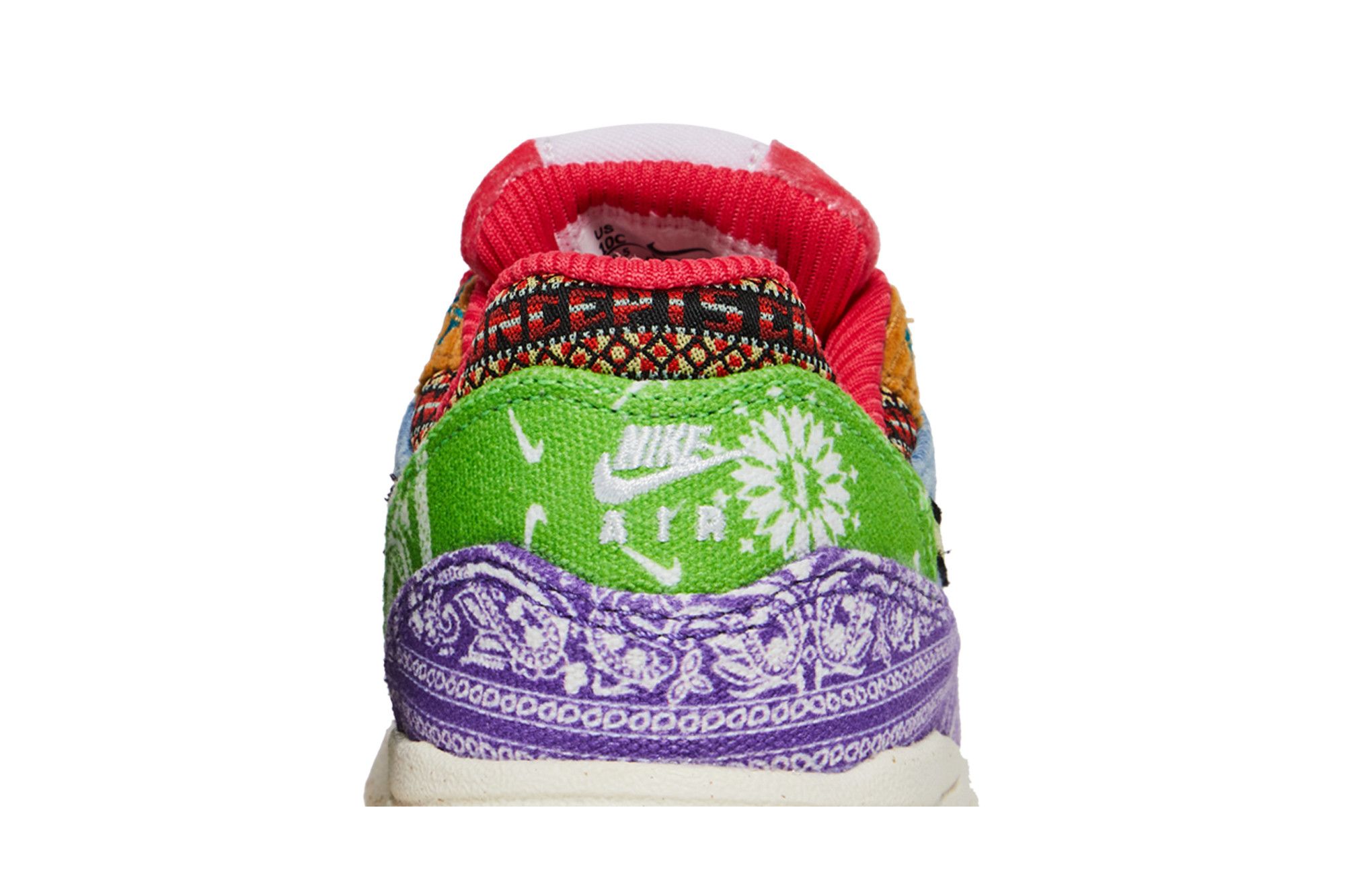 Sizing (TD) Concepts x Nike Air Max 1 ''Far Out'' Sneaker DR2363-100