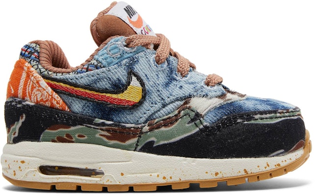 (TD) Concepts x Nike Air Max 1 'Heavy' DR2363-700 Buy (TD) Concepts x Nike Air Max 1 'Heavy' DR2363-700