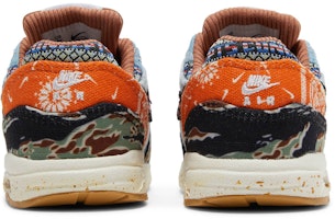 (TD) Concepts x Nike Air Max 1 'Heavy' Sepatu Sneaker DR2363-700 Details for (TD) Concepts x Nike Air Max 1 'Heavy' Sepatu Sneaker DR2363-700