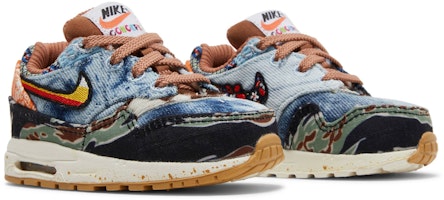 (TD) Concepts x Nike Air Max 1 'Heavy' Sepatu Sneaker DR2363-700 Cheap (TD) Concepts x Nike Air Max 1 'Heavy' Sepatu Sneaker DR2363-700