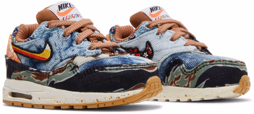 (Toddler) Concepts x Nike Air Max 1 'Heavy' DR2363-700 Cheap (Toddler) Concepts x Nike Air Max 1 'Heavy' DR2363-700