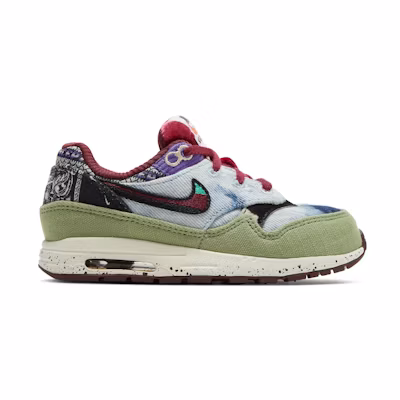 (TD) Concepts Nike Air Max 1 SP 'Olive Canvas'