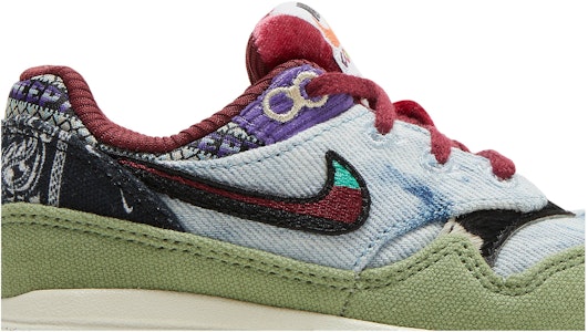 (TD) Concepts x Nike Air Max 1 SP 'Lienzo Oliva' DR2363-300 Order (TD) Concepts x Nike Air Max 1 SP 'Lienzo Oliva' DR2363-300