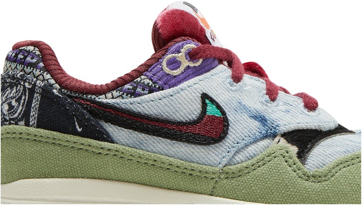 (TD) Concepts x Nike Air Max 1 SP 'Lienzo Oliva' DR2363-300 Order (TD) Concepts x Nike Air Max 1 SP 'Lienzo Oliva' DR2363-300