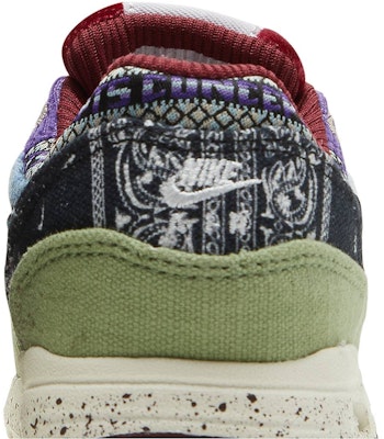 (TD) Concepts x Nike Air Max 1 SP 'Lienzo Oliva' DR2363-300 Sizing (TD) Concepts x Nike Air Max 1 SP 'Lienzo Oliva' DR2363-300