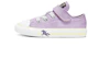 Buy (TD) Converse 'Chuck Taylor All Star Low Top Ungu Perekat Pengait' 766205C