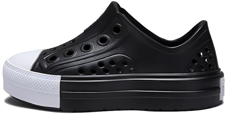 (Toddler) Converse Chuck Taylor All Star Play Lite CX Low 'Black White' A09865C Buy (Toddler) Converse Chuck Taylor All Star Play Lite CX Low 'Black White' A09865C