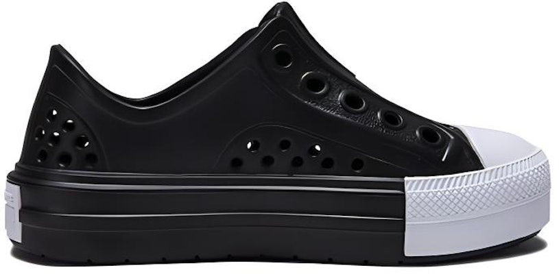 (Toddler) Converse Chuck Taylor All Star Play Lite CX Low 'Black White' A09865C Order (Toddler) Converse Chuck Taylor All Star Play Lite CX Low 'Black White' A09865C