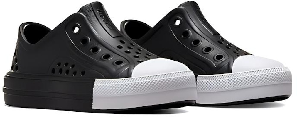 (Toddler) Converse Chuck Taylor All Star Play Lite CX Low 'Black White' A09865C Lookbook (Toddler) Converse Chuck Taylor All Star Play Lite CX Low 'Black White' A09865C