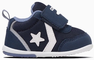 (TD) Converse "MINI 跑車運動鞋 RS 2" 深藍/白 37303071 Order (TD) Converse "MINI 跑車運動鞋 RS 2" 深藍/白 37303071