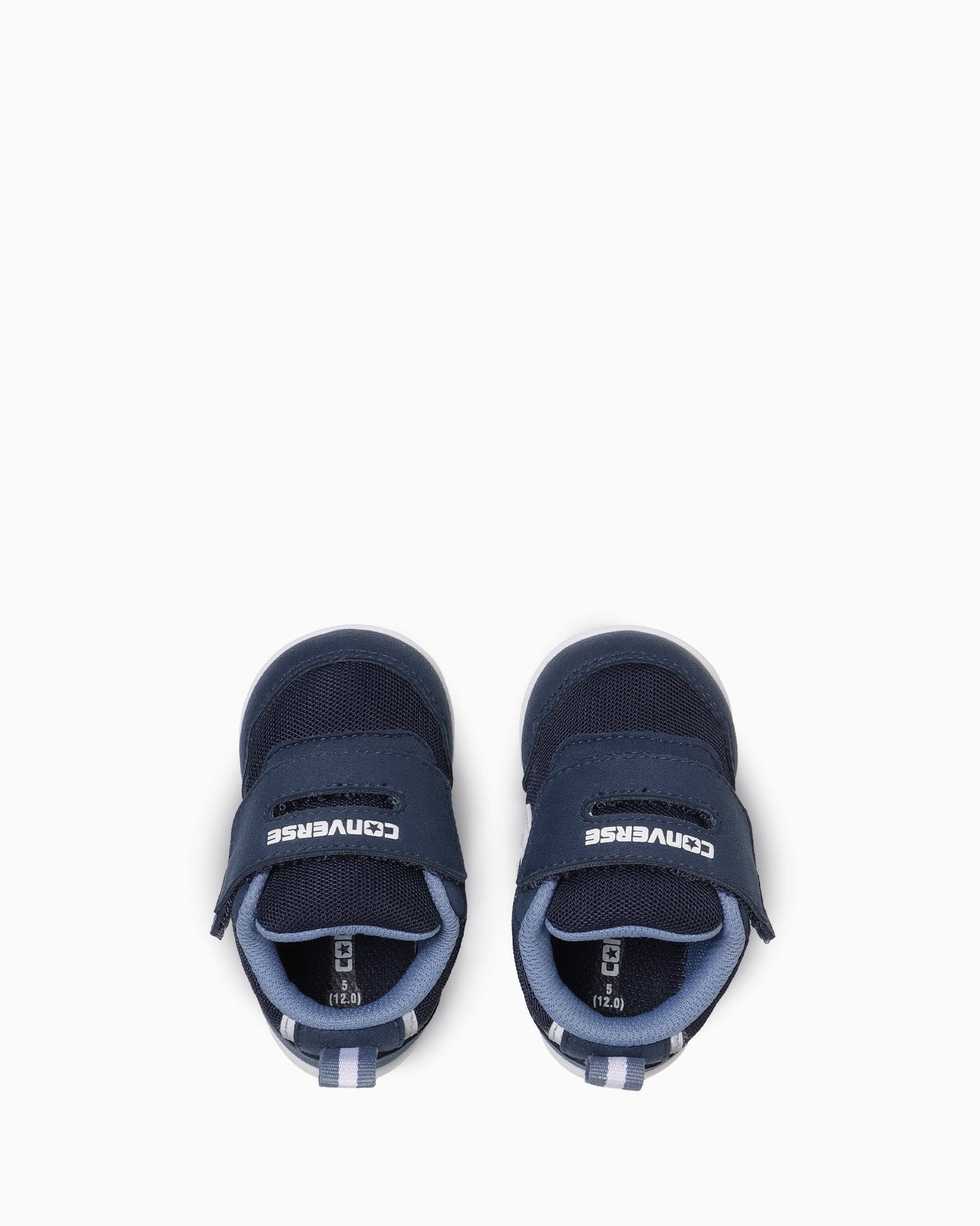 Lookbook (TD) Converse "MINI 跑車運動鞋 RS 2" 深藍/白 37303071