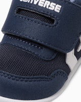 (TD) Converse "MINI 跑車運動鞋 RS 2" 深藍/白 37303071 Details for (TD) Converse "MINI 跑車運動鞋 RS 2" 深藍/白 37303071