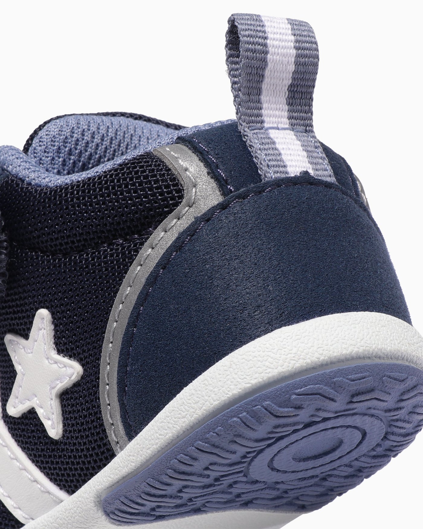 Sizing (TD) Converse "MINI 跑車運動鞋 RS 2" 深藍/白 37303071