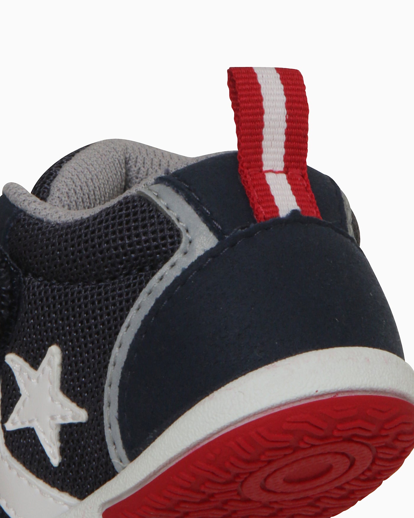 Sizing (TD) Converse adidas Mini RS 2 Kasut Pink/Putih/Pudina. 37303531