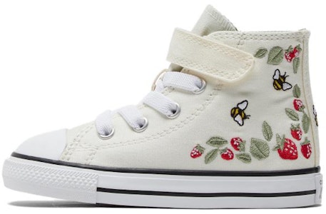 (TD) 匡威全明星1V高帮“白草莓” A06848C Buy (TD) 匡威全明星1V高帮“白草莓” A06848C