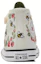 Shop (TD) Converse All Star 1V Hi ''Witte Aardbei'' A06848C