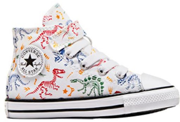 (PS) Converse All Star 1V 'Putih Multi' A04769C Order (PS) Converse All Star 1V 'Putih Multi' A04769C