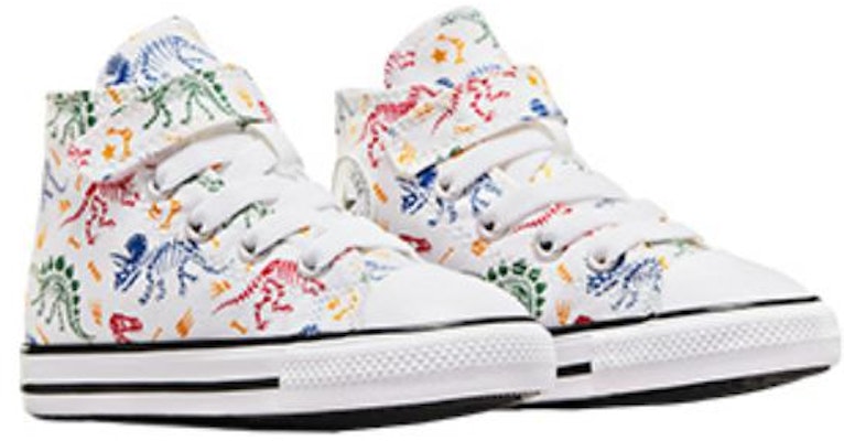 (PS) Converse All Star 1V 'Putih Multi' A04769C Lookbook (PS) Converse All Star 1V 'Putih Multi' A04769C