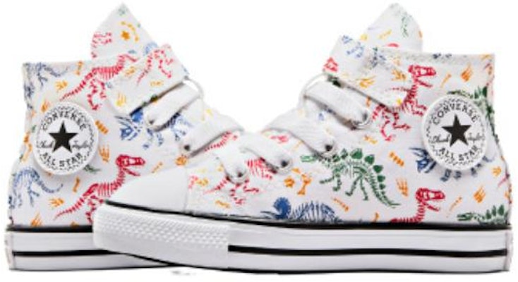 (PS) Converse All Star 1V 'Putih Multi' A04769C Shop (PS) Converse All Star 1V 'Putih Multi' A04769C