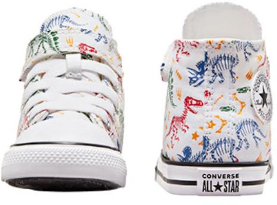 (PS) Converse All Star 1V 'Putih Multi' A04769C Purchase (PS) Converse All Star 1V 'Putih Multi' A04769C