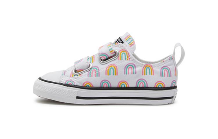 (Toddler) Converse All Star 2V 'Rainbow' A04774C