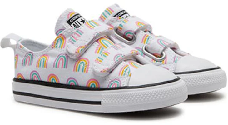(TD) Converse All Star 2V ''Regenboog'' A04774C Lookbook (TD) Converse All Star 2V ''Regenboog'' A04774C