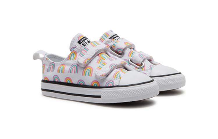 Lookbook (TD) 匡威All Star 2V "彩虹" A04774C