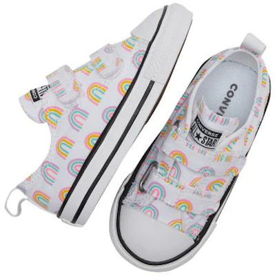 (TD) Converse All Star 2V ''Regenboog'' A04774C Shop (TD) Converse All Star 2V ''Regenboog'' A04774C